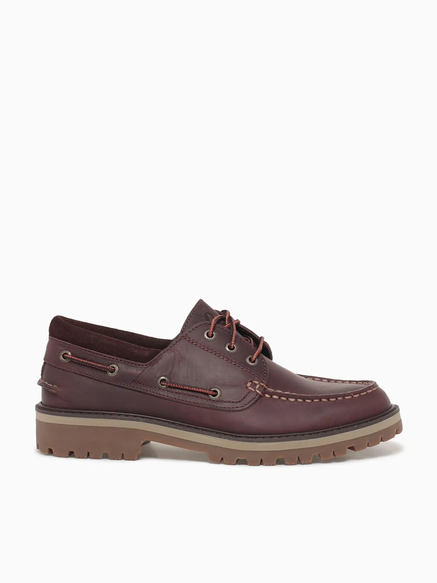 Discount Sperry a o 3eye lug leather Brown