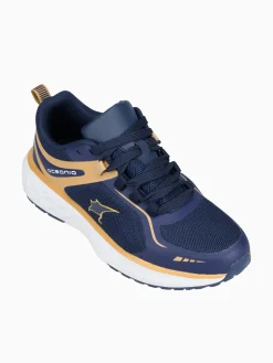 Best Oceania aboard tan knit Navy