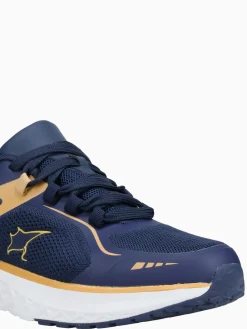 Best Oceania aboard tan knit Navy