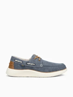 New Armata Di Mare addison canvas Blue
