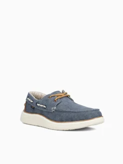 New Armata Di Mare addison canvas Blue