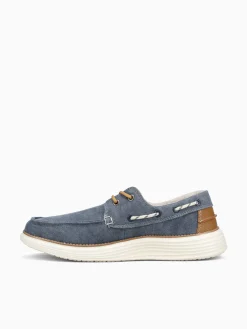 New Armata Di Mare addison canvas Blue