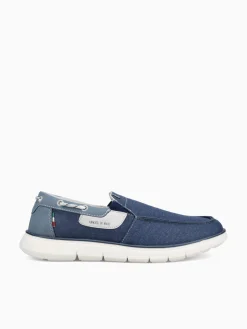 New Armata Di Mare adelmo canvas Navy