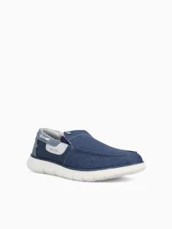 New Armata Di Mare adelmo canvas Navy