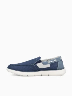 New Armata Di Mare adelmo canvas Navy