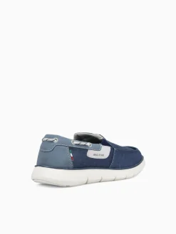 New Armata Di Mare adelmo canvas Navy