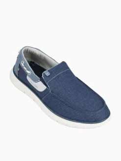 New Armata Di Mare adelmo canvas Navy