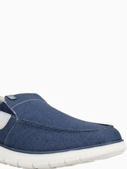 New Armata Di Mare adelmo canvas Navy