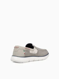 New Armata Di Mare adelmo canvas Taupe