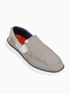 New Armata Di Mare adelmo canvas Taupe