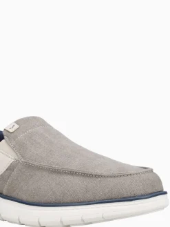 New Armata Di Mare adelmo canvas Taupe