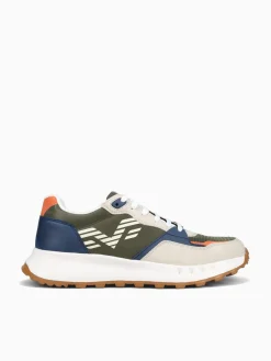 Online Armata Di Mare adesh khaki nylon mesh Taupe