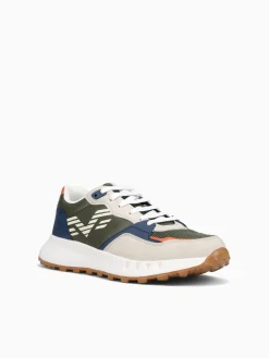 Online Armata Di Mare adesh khaki nylon mesh Taupe