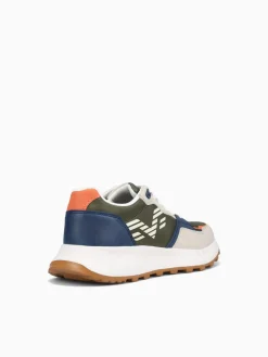 Online Armata Di Mare adesh khaki nylon mesh Taupe