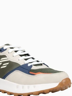 Online Armata Di Mare adesh khaki nylon mesh Taupe