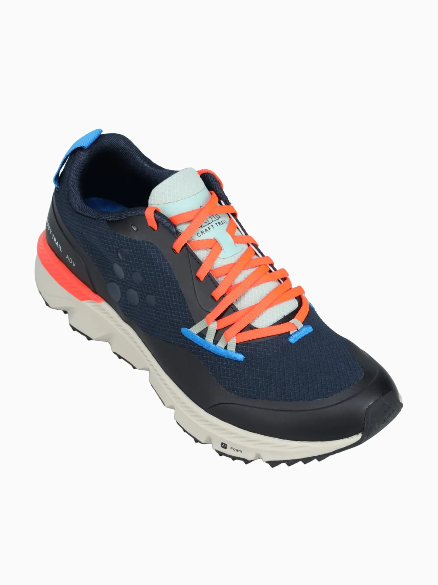 Discount CRAFT adv nordic trail m blaze shock mesh Navy