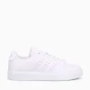 Clearance adidas advantage 2.0 white Pink