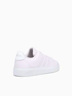 Clearance adidas advantage 2.0 white Pink