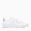 Fashion adidas advantage 2.0 silver White