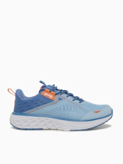 Fashion Oceania aegean delft orange Blue