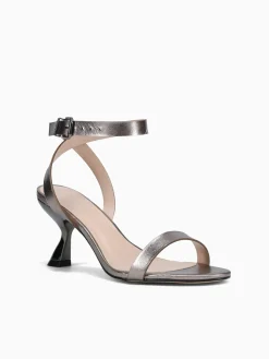 Clearance Soleil aglaia metalizado Pewter