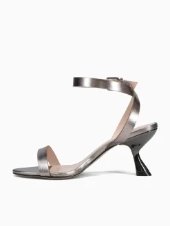 Clearance Soleil aglaia metalizado Pewter