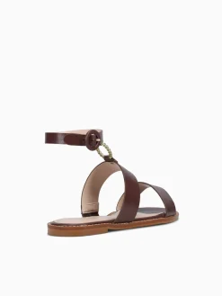 Online Soleil agnessa java veneto Brown