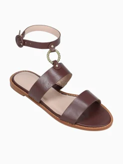 Online Soleil agnessa java veneto Brown