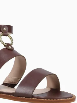 Online Soleil agnessa java veneto Brown