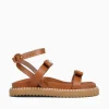 New Soleil agnetta carmel veneto Tan