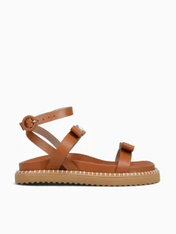 New Soleil agnetta carmel veneto Tan