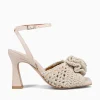 Hot Angel Alarcon agueda ivory ivory dream crochet Beige
