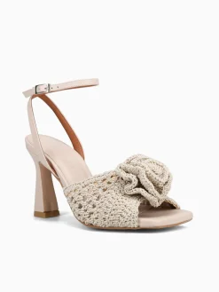 Hot Angel Alarcon agueda ivory ivory dream crochet Beige