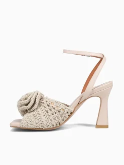 Hot Angel Alarcon agueda ivory ivory dream crochet Beige