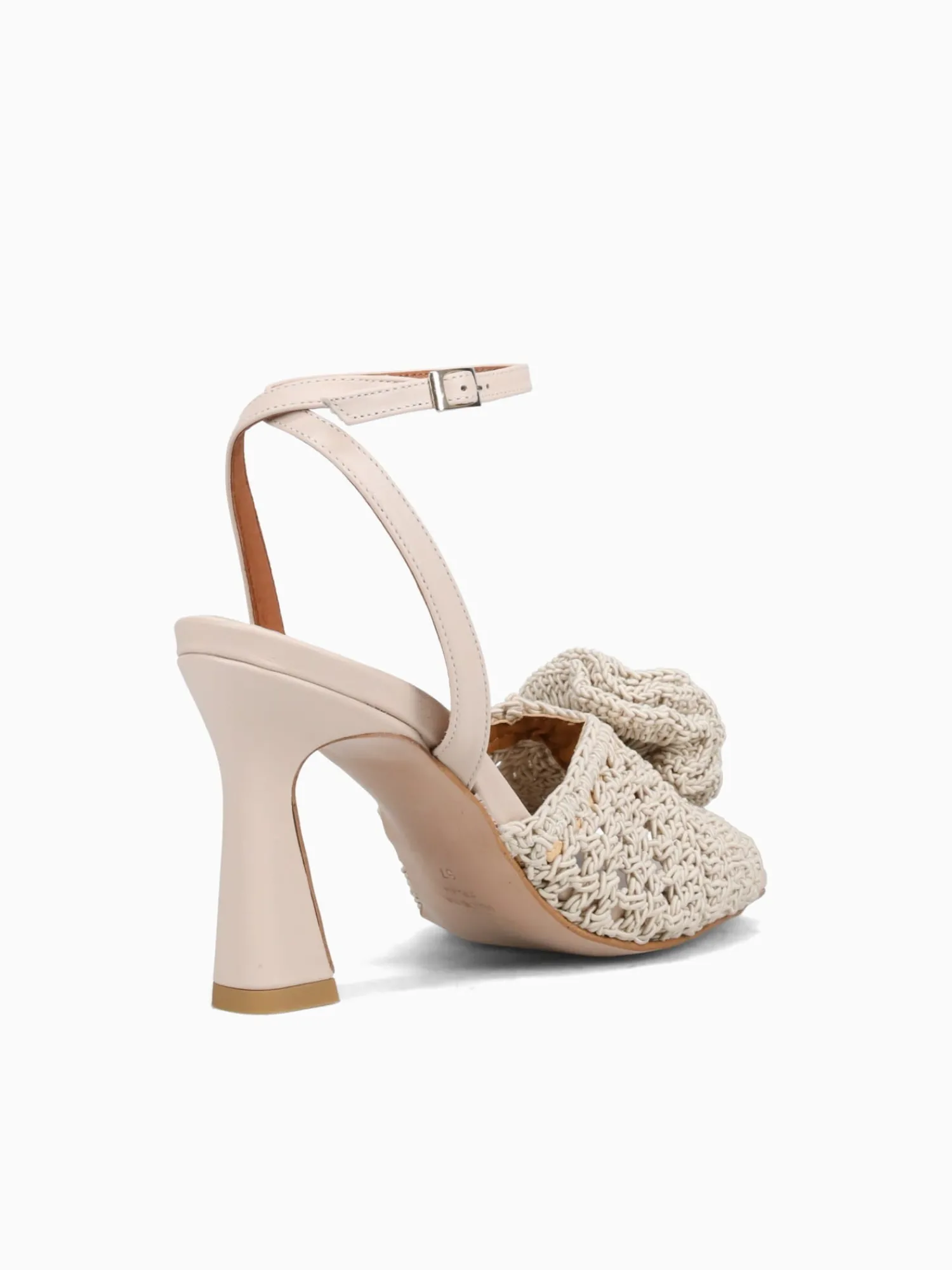 Hot Angel Alarcon agueda ivory ivory dream crochet Beige