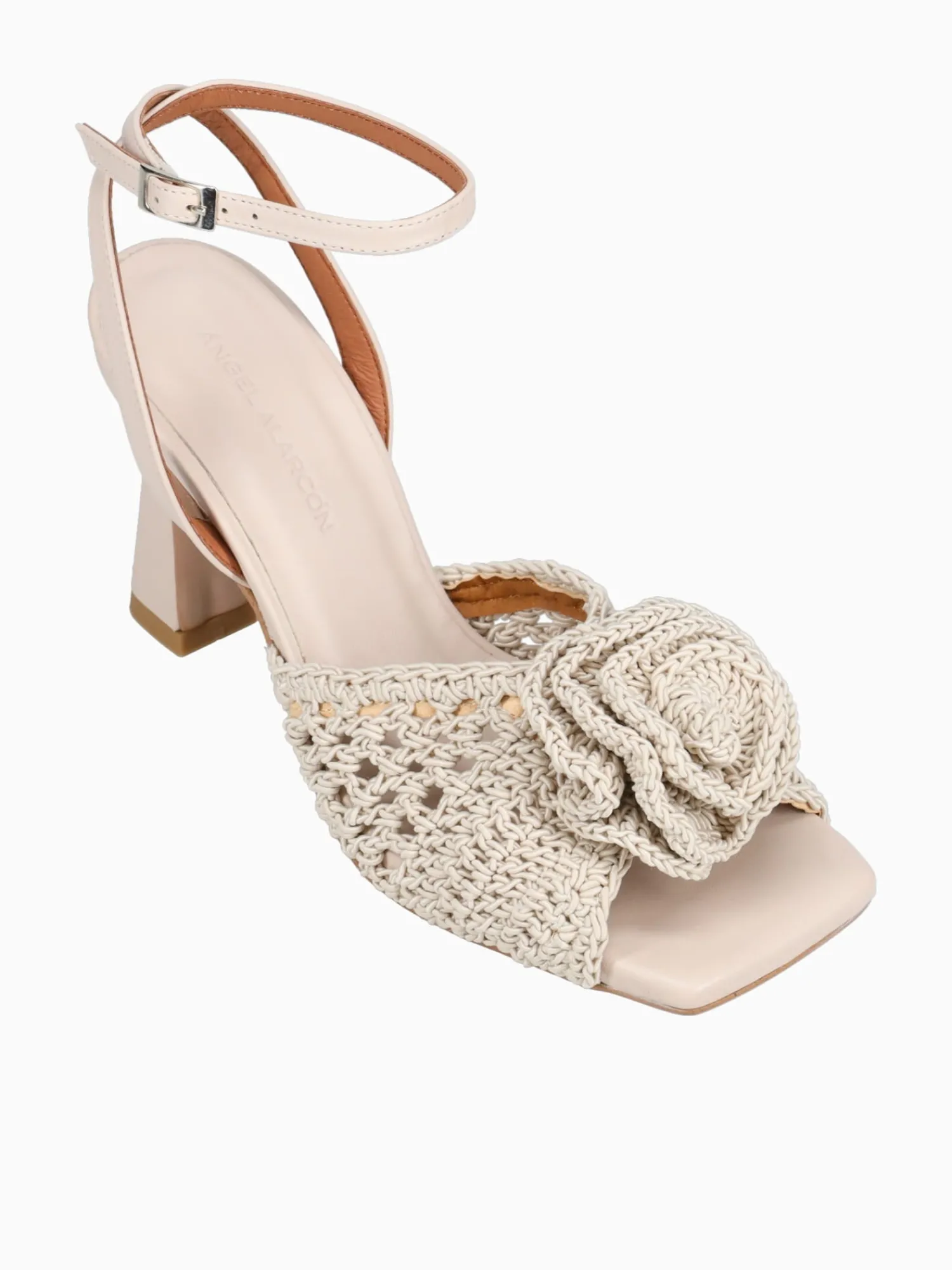 Hot Angel Alarcon agueda ivory ivory dream crochet Beige