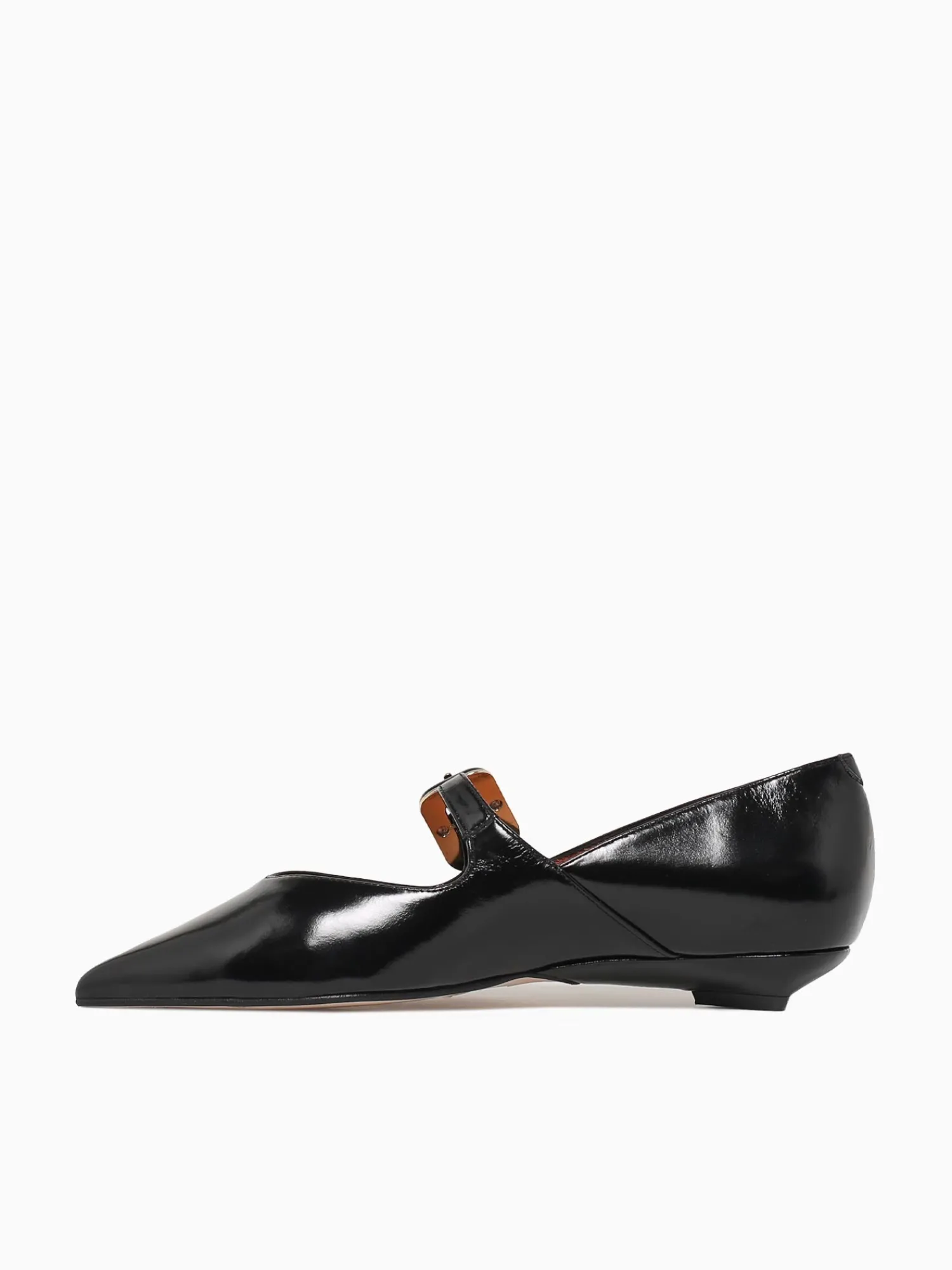 Fashion Angel Alarcon agye negro egidio Black