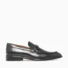 Discount BRUNO MAGLI alessandro leather Black