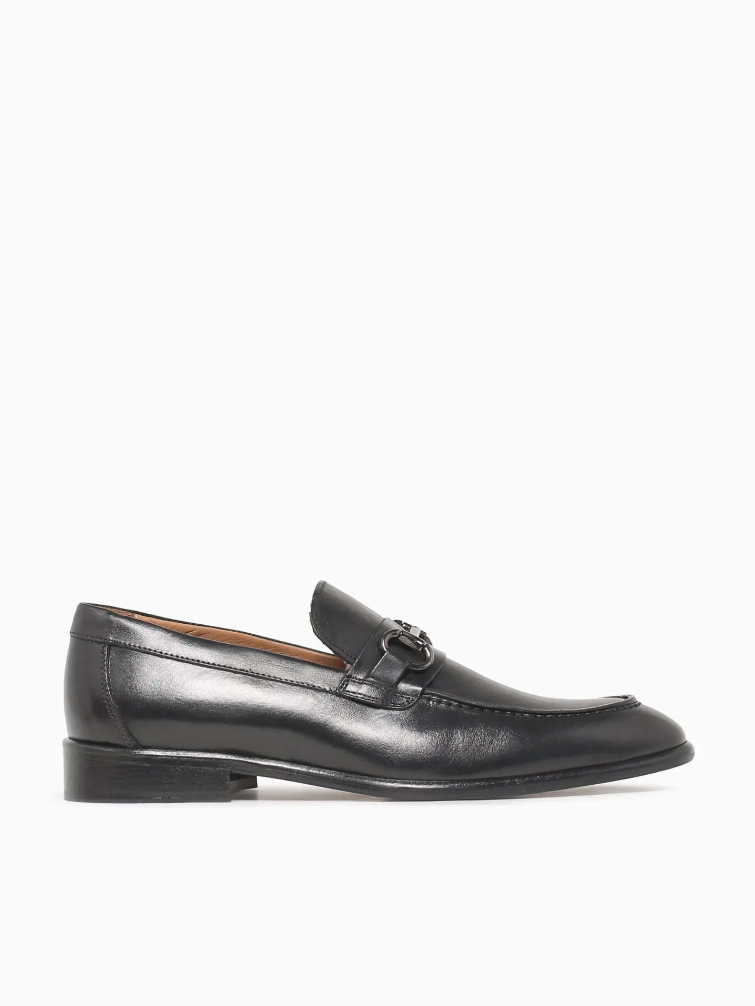 Discount BRUNO MAGLI alessandro leather Black