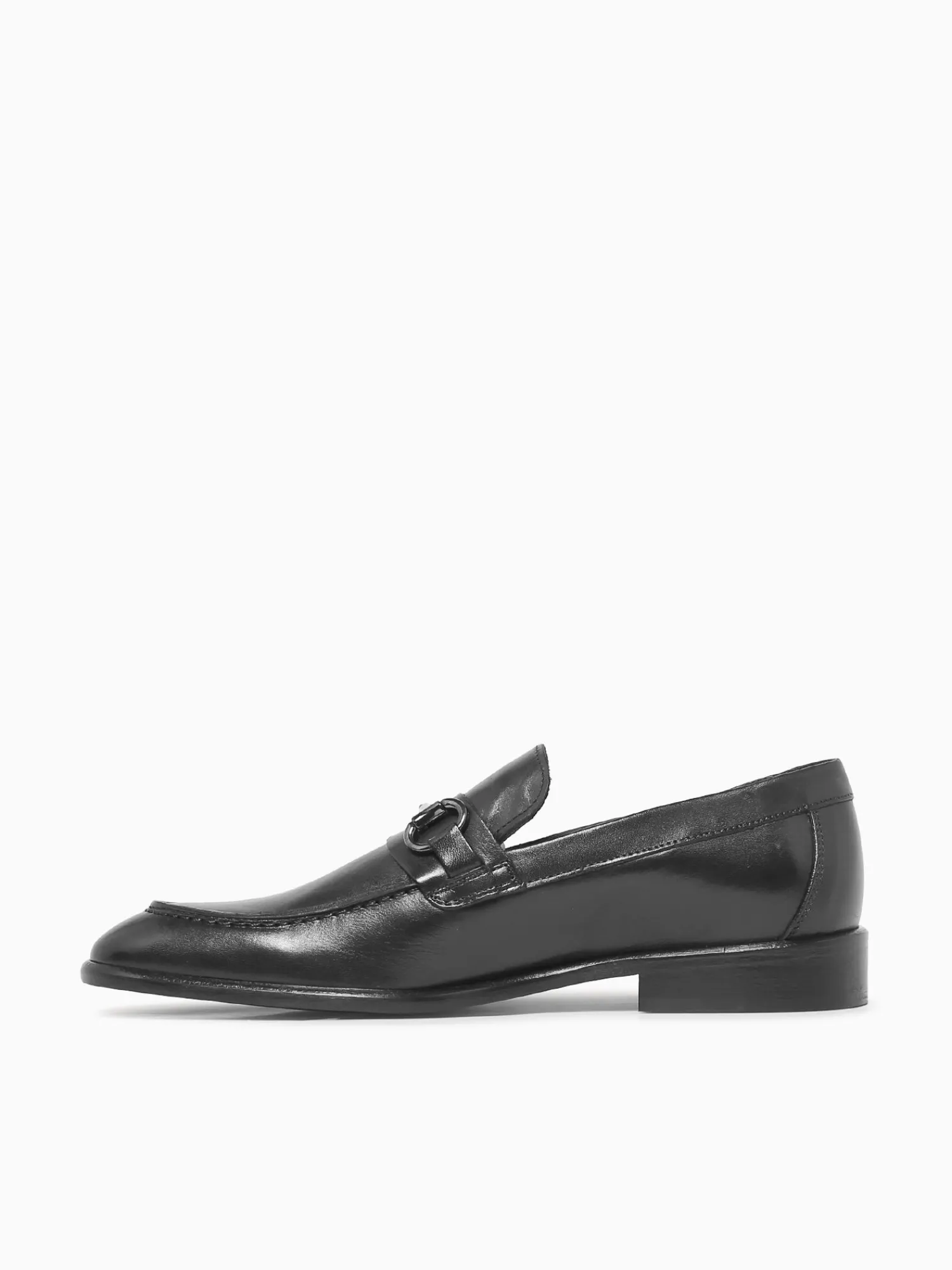 Discount BRUNO MAGLI alessandro leather Black