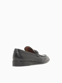 Discount BRUNO MAGLI alessandro leather Black
