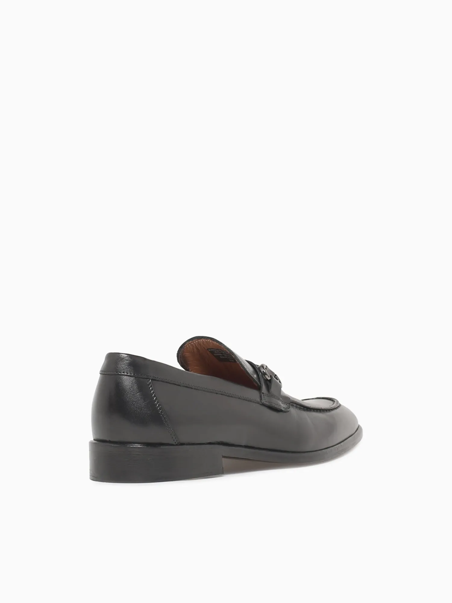 Discount BRUNO MAGLI alessandro leather Black