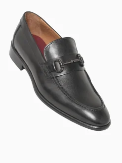 Discount BRUNO MAGLI alessandro leather Black