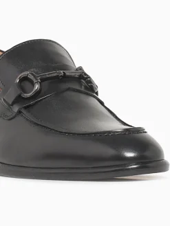 Discount BRUNO MAGLI alessandro leather Black