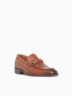 New BRUNO MAGLI alessandro cognac leather Brown