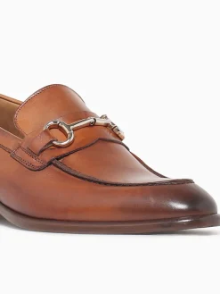 New BRUNO MAGLI alessandro cognac leather Brown