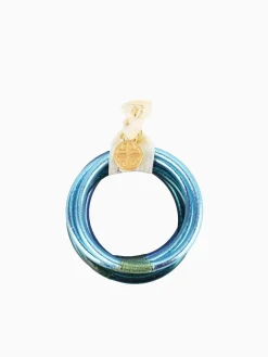 Outlet BuDhaGirl all the oceans stack (awb) - serenity prayer Blue Multi