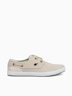 Outlet Oceania anchorman cream bone white Natural