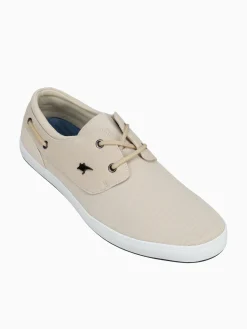 Outlet Oceania anchorman cream bone white Natural