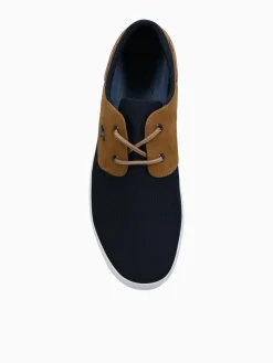 Discount Oceania anchorman tan Navy